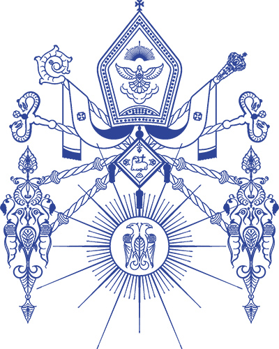 The Armenian Catholicosate of the Great House of Cilicia logo